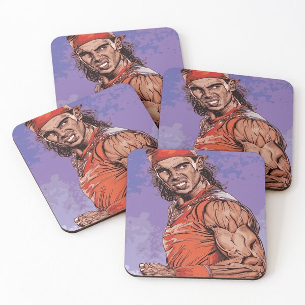 Item preview, tenis-rafael nadal designed and sold by girardvillas.
