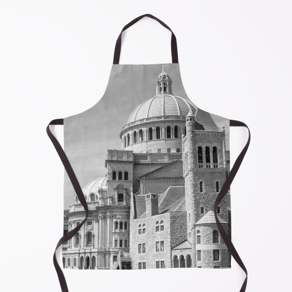 Item preview, Monochrome First Church of Christ, Scientist, Boston designed and sold by StephenPower.