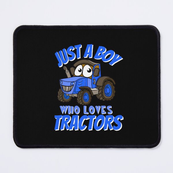 Item preview, Just A Boy Who Loves Tractors designed and sold by Affyboss6.