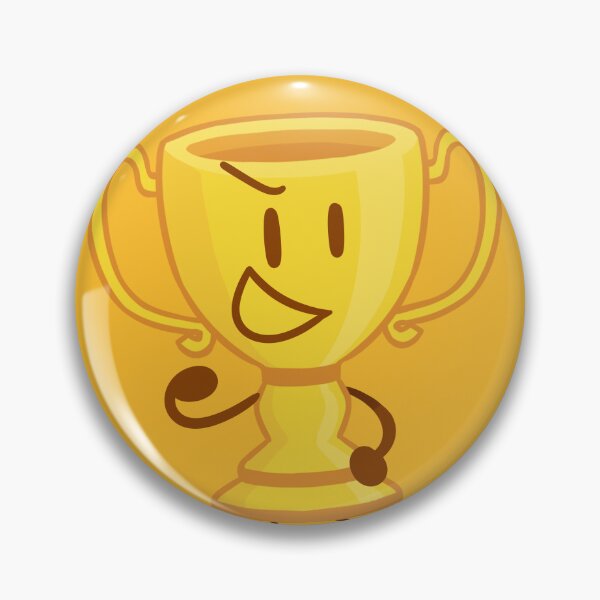 Item preview, Trophy (Inanimate Insanity) designed and sold by PuppyRelp.