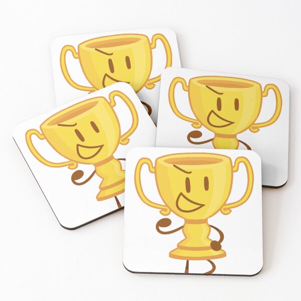 Item preview, Trophy (Inanimate Insanity) designed and sold by PuppyRelp.