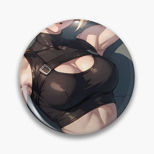 Item preview, Android 18 designed and sold by ExpoLab.