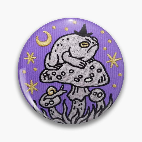 Item preview, grumpy toad designed and sold by si3iy.