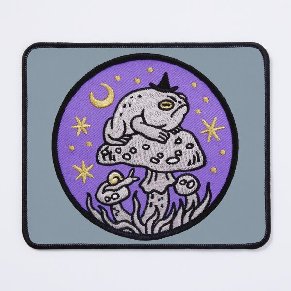 Item preview, grumpy toad designed and sold by si3iy.