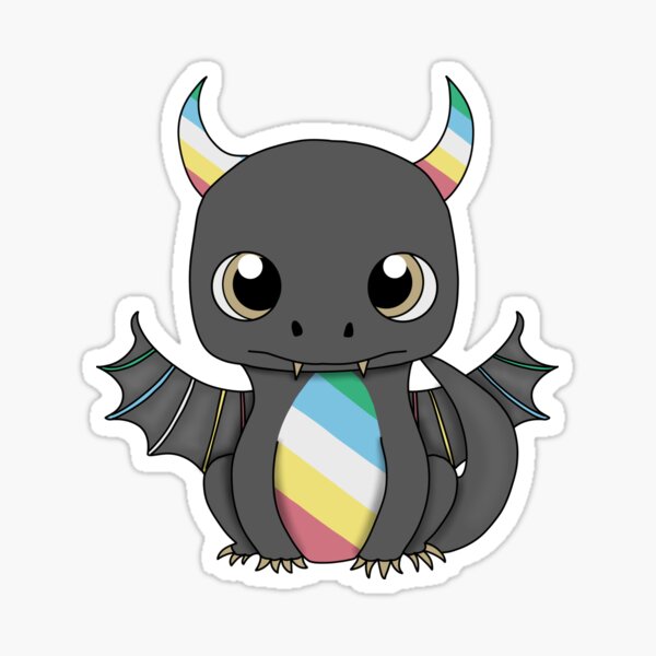 Item preview, Disability pride flag Dragon  designed and sold by Becky-Marie.