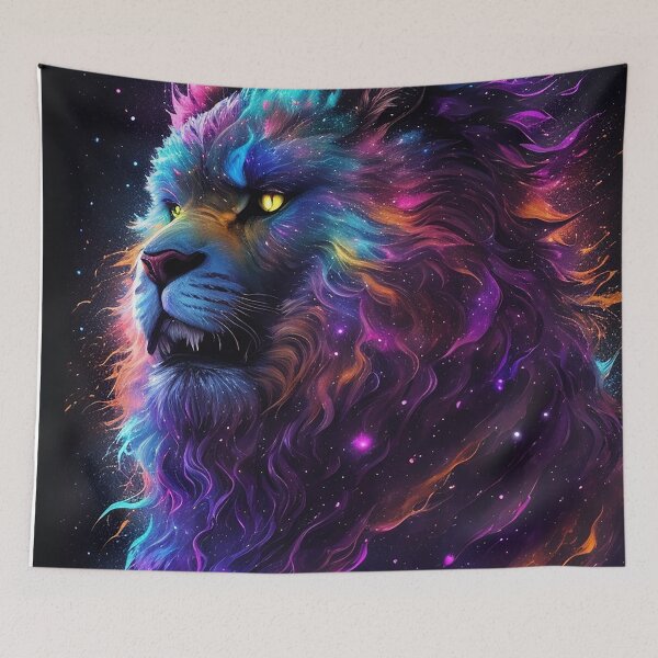 Item preview, Intergalactic Avatar - The Sasquatch of the Galaxy designed and sold by Steven Jodoin.