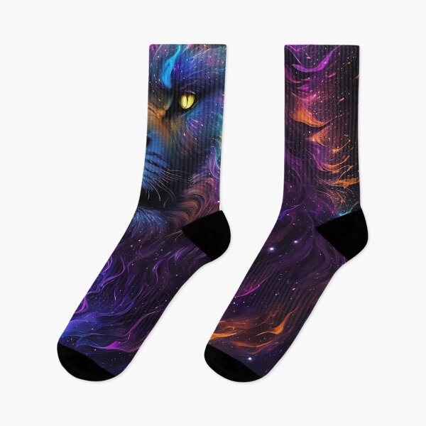 Item preview, Intergalactic Avatar - The Sasquatch of the Galaxy designed and sold by Steven Jodoin.