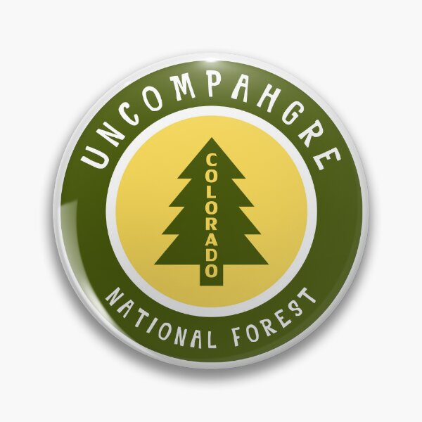 Item preview, Uncompahgre National Forest Colorado Tree designed and sold by bivenart.