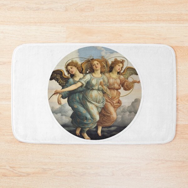 Item preview, Three angels  designed and sold by abmkf.