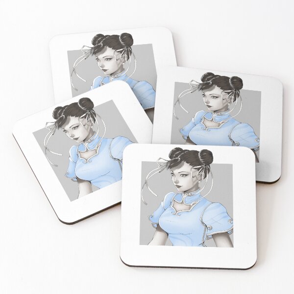 Item preview, Chun-Li designed and sold by ArtMontef.