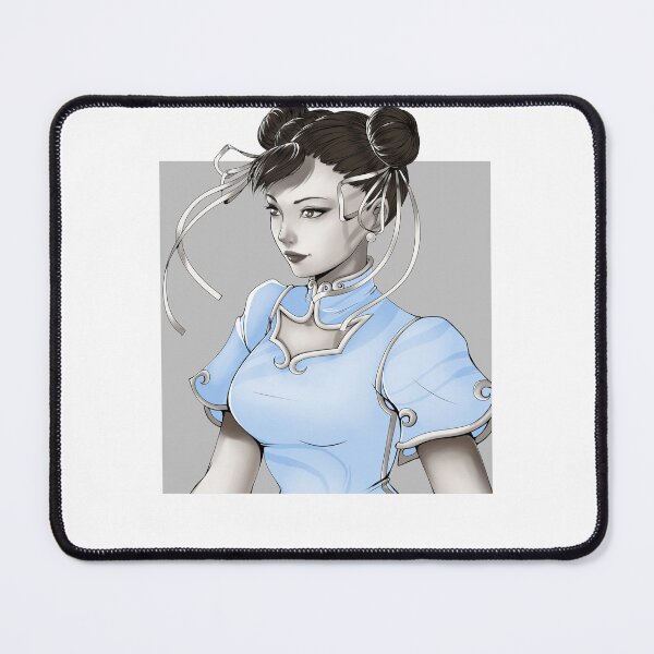 Item preview, Chun-Li designed and sold by ArtMontef.