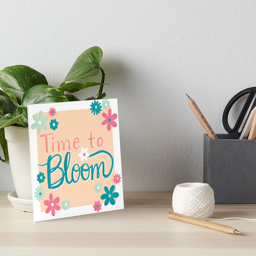 Item preview, Art Board Print designed and sold by ShoniwDesigns.