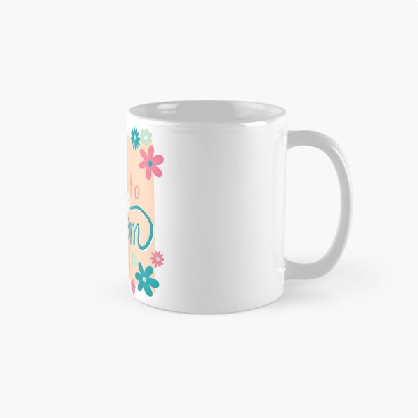Artikelvorschau, Time to Bloom Hand Lettering  entworfen und verkauft von ShoniwDesigns.