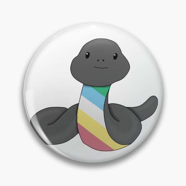 Item preview, Disability pride flag Snake  designed and sold by Becky-Marie.