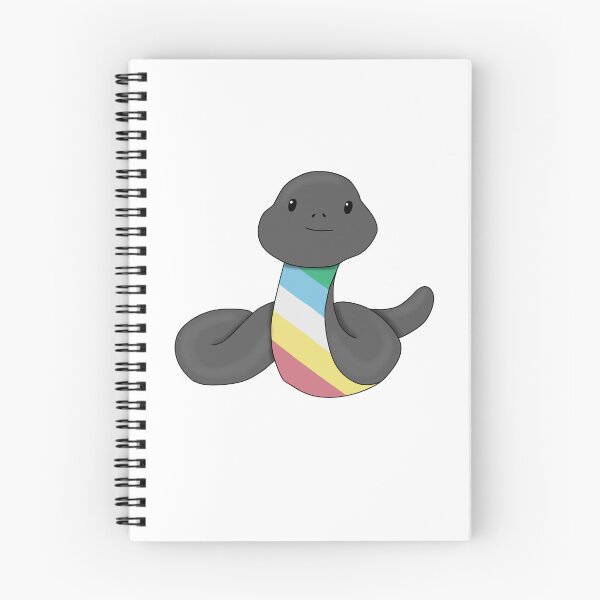Item preview, Disability pride flag Snake  designed and sold by Becky-Marie.