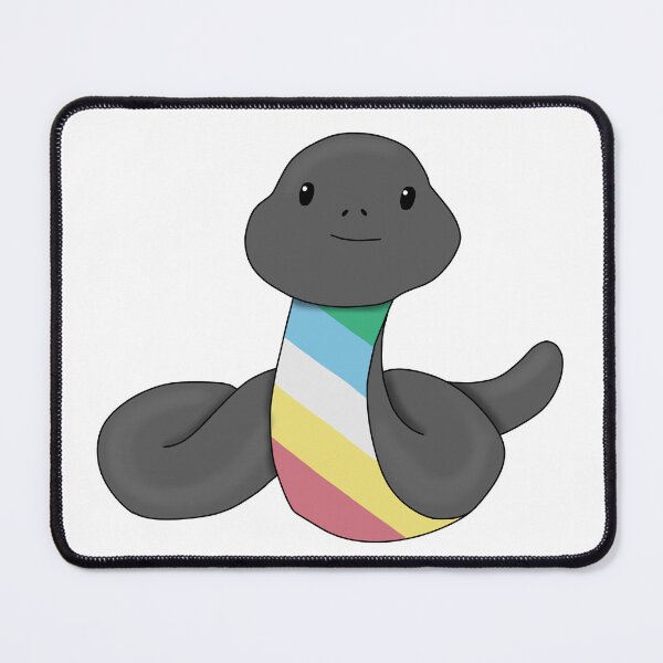 Item preview, Disability pride flag Snake designed and sold by Becky-Marie.