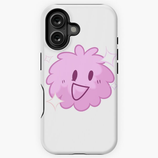 Item preview, Puffball (Battle For Dream Island) designed and sold by PuppyRelp.