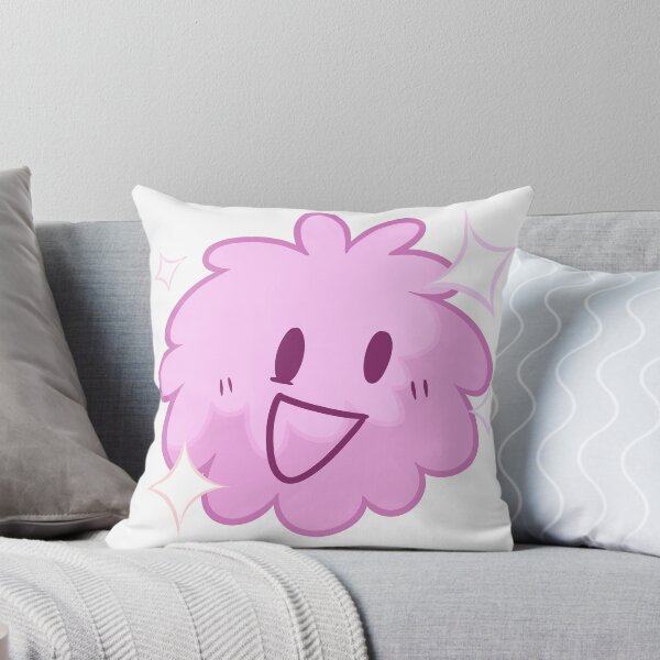 Item preview, Puffball (Battle For Dream Island) designed and sold by PuppyRelp.