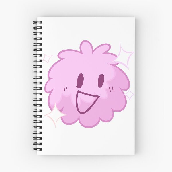 Item preview, Puffball (Battle For Dream Island) designed and sold by PuppyRelp.