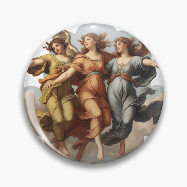 Item preview, Guardian angels designed and sold by abmkf.