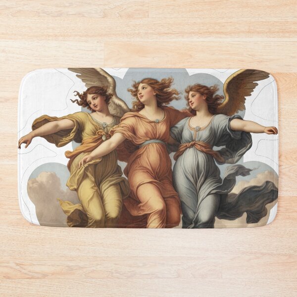 Item preview, Guardian angels designed and sold by abmkf.