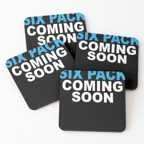 Item preview, SİX PACK COMING SOON  designed and sold by SixtyOneDesign.