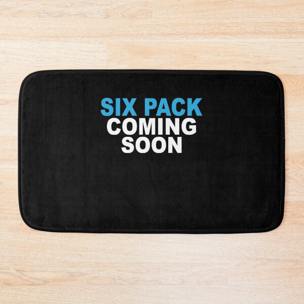 Item preview, SİX PACK COMING SOON  designed and sold by SixtyOneDesign.