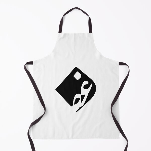 Item preview, Black and white Iranian Calligraphy Design  designed and sold by PersianStore.