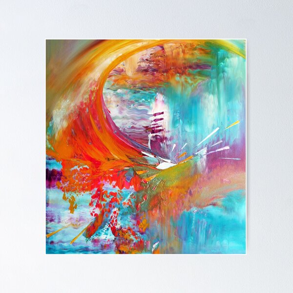 L'effet mer 119 Poster