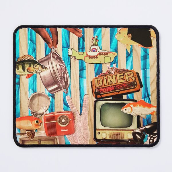 Item preview, yellow submarine designed and sold by DChatouille.