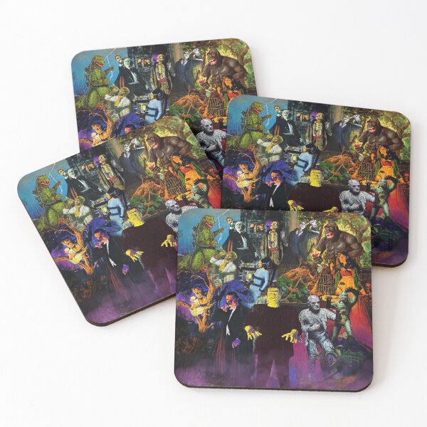Item preview, Monsters of Aurora designed and sold by ryaneliz91.