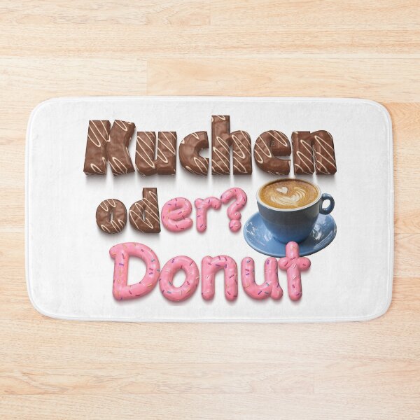 Item preview, cake or donut? designed and sold by Oberlaender.