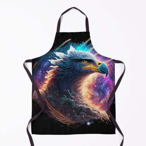Item preview, cosmic eagle designed and sold by czarnyfeniks.