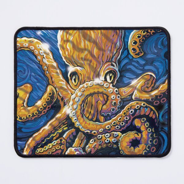 Item preview, Octopus designed and sold by Ty Meier.
