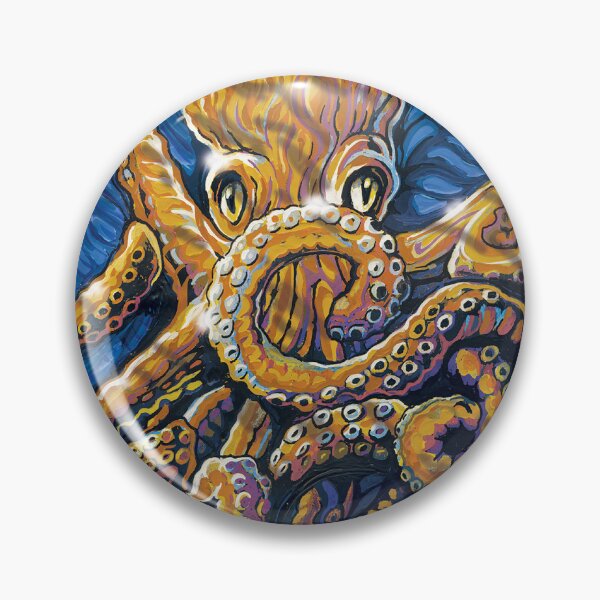 Item preview, Octopus designed and sold by Ty Meier.