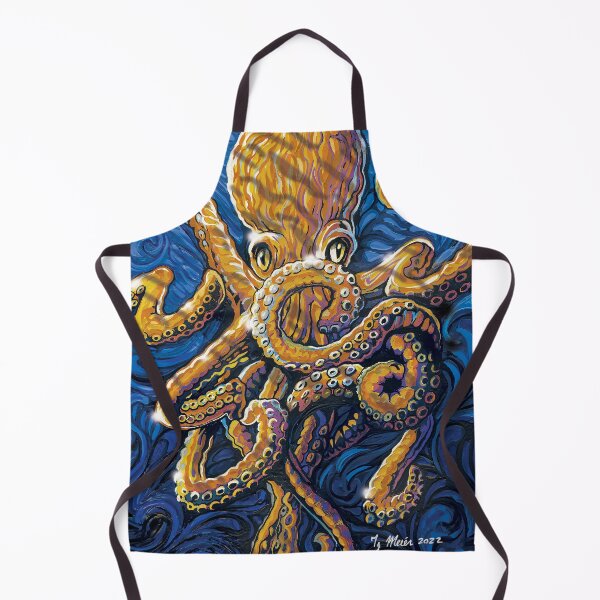 Item preview, Octopus designed and sold by Ty Meier.