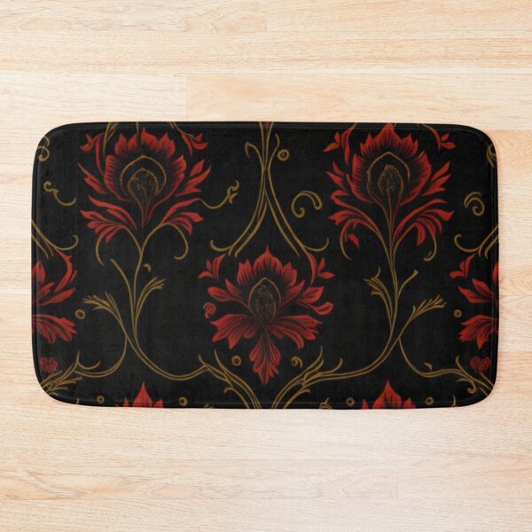 Item preview, A Delicate Floral Seamless Pattern designed and sold by CASUALURBAN.