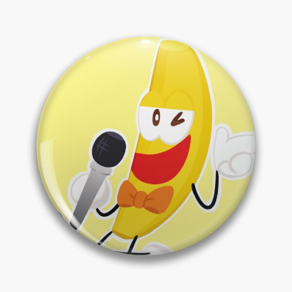 Item preview, Dancing Banana (Shovelware's Brain Game) designed and sold by PuppyRelp.
