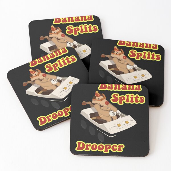 Item preview, The Banana Splits designed and sold by madoremilyy.