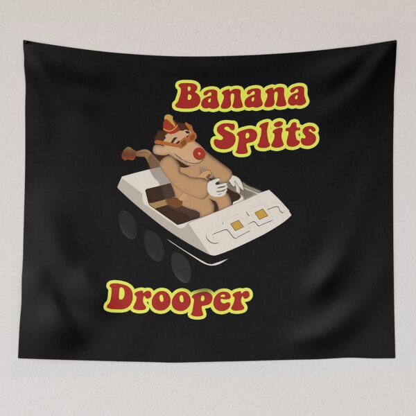 Item preview, The Banana Splits designed and sold by madoremilyy.