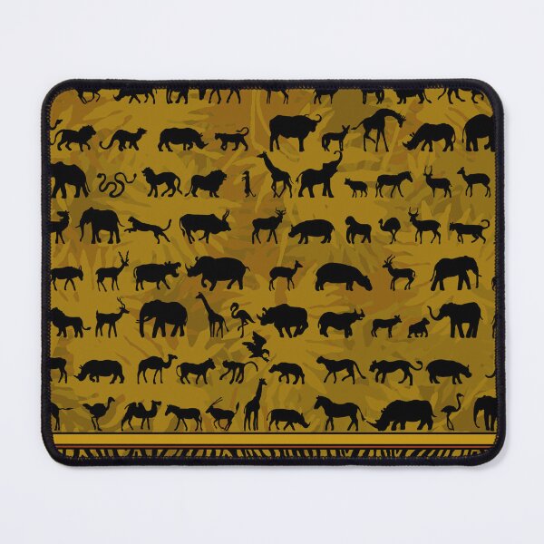 Item preview, Wild Animals designed and sold by kamkam19.