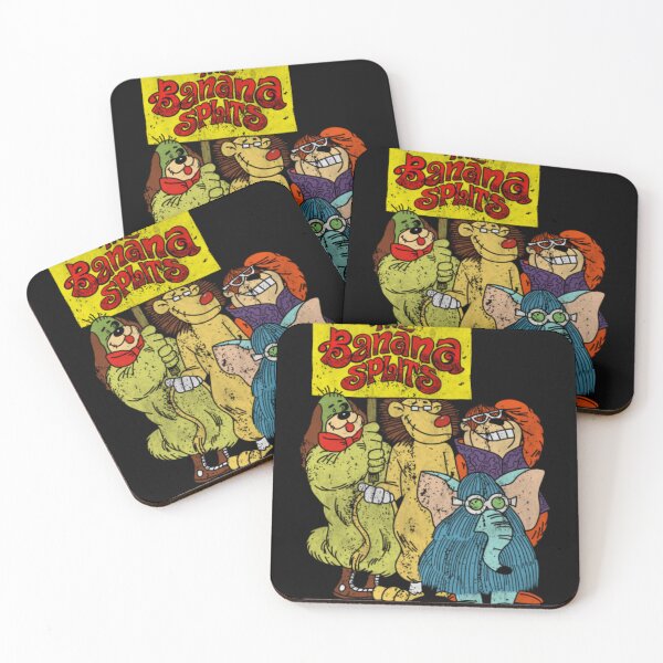 Item preview, The Banana Splits designed and sold by madoremilyy.