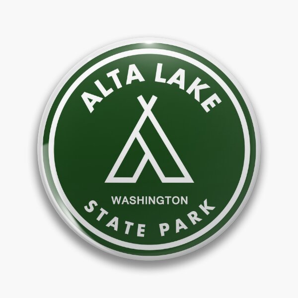 Item preview, Alta Lake State Park Washington Tent designed and sold by bivenart.