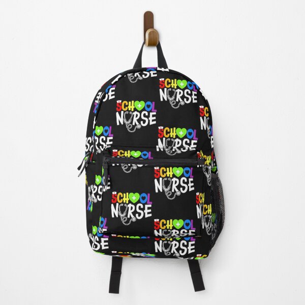 Item preview, School Nurse Appreciation Back To School designed and sold by mainana78.