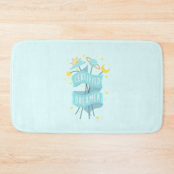 Item preview, Certified Dreamer celestial doodle designed and sold by H-H-M.