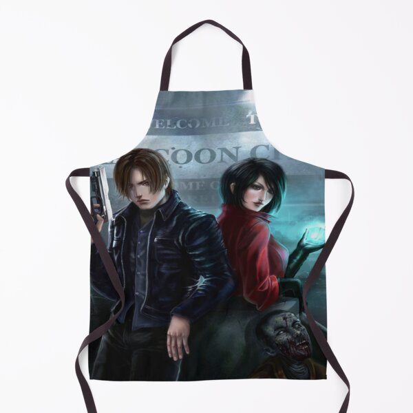 Item preview, resident evil designed and sold by celeysocory.