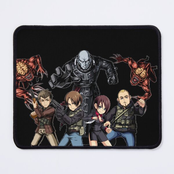 Item preview, resident evil designed and sold by celeysocory.
