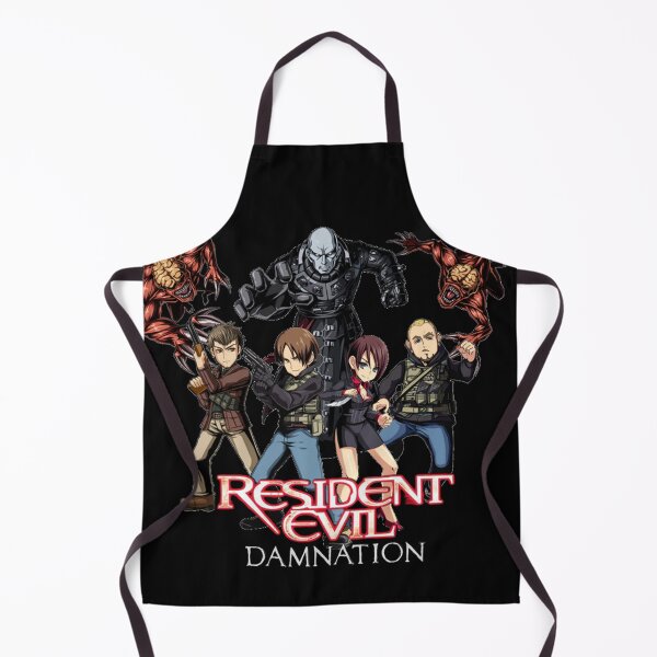Item preview, resident evil designed and sold by celeysocory.