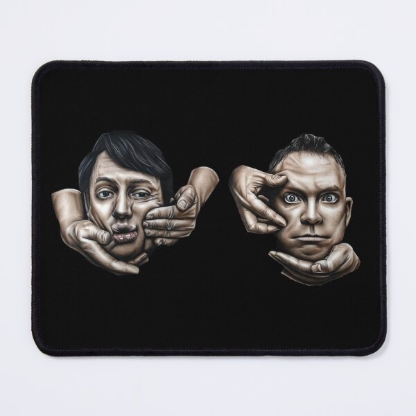 Item preview, Chance Would Be a Fine Thing (Peep Show fan art) designed and sold by Sampy Sicada.