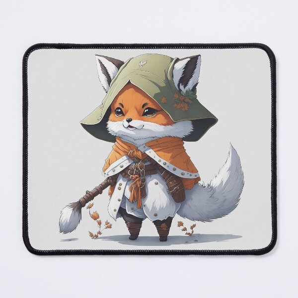 Item preview, A Little Fox In Bruneian Style Costume designed and sold by bubblegarden.